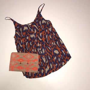 Cabi purple orange isla Cami #5040